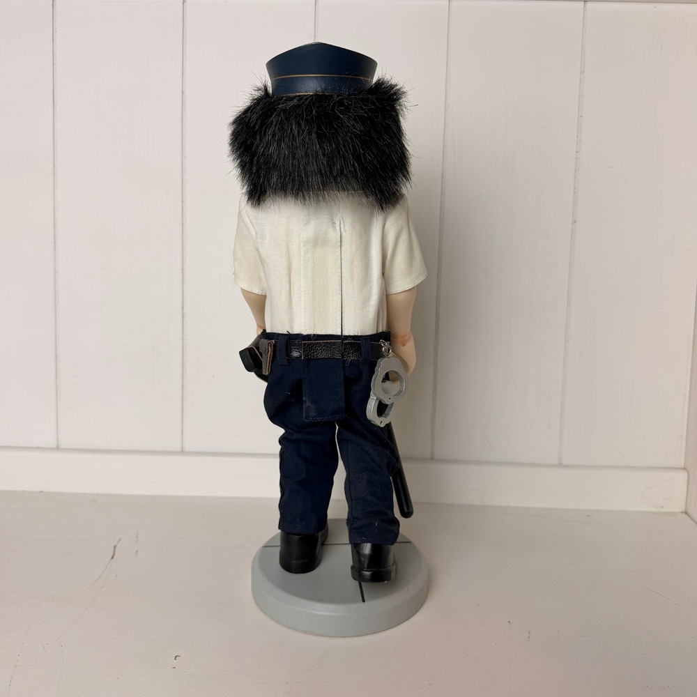 Zim's Flat Foot Police Officer Z02-111 Heirloom Collectibles 2002 13" w/ Box - Picture 3 of 7
